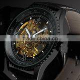 Mens Watch Man Automatic Skeleton Men Fashion Watch WM347 thumbnail-4
