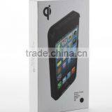 Newest High Quality Wireless Charger Receiver Battery Case for 5s thumbnail-3