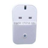 Wireless Wifi Intelligent Wifi Smart Plug Socket thumbnail-4