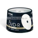 TDK A+ Printable DVD-R, Blank Dvd thumbnail-2