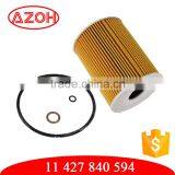 Car parts manufacturer for auto oil strainer element 11 427 840 594,78347312 for BMW car engine