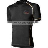 Custom Sublimated Rash Guard Fabric/make Your Own Rash Guard Custom Logo thumbnail-1