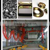 Semi Auto Single Plated Bell Ring Production Line thumbnail-1