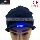 Promotional Popular LED Cap Knit Cap