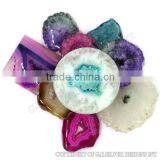 Wholesale Druzy Cabochons,druzy Stone Wholesale,AAA Window Druzy,fine Silver Jewelry Gemstone Suppliers thumbnail-5
