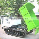 crawlerTruck,53hp,load 2280kgs,Hydrostatic Transmission with CE