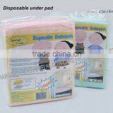 Disposable underpad, Medical under pad, incontinence pad, surgical under pads