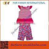 Baby Cloth Set/ Interlock Set/ Baby Bodysuit thumbnail-1