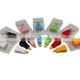 Golden Plated Mini DP to VGA Adapter