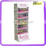 Floor Display Stand and Pop up Display Stand for Lady Petites in Women Cloth Shop
