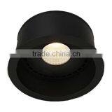 26W IP54 Fixed Anti-glare Round Recessed Aluminum High CRI Led Cob Downlight thumbnail-4