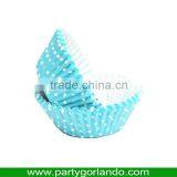 China Supplier 55mm Decoration Cupcake Wrapper Greaseproof Cup Cake Decorate thumbnail-1