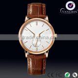 42mm 5atm Water Resistant Luxury Stainless Steel Watch