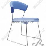 8118 chrome dining chair