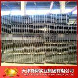 Pregalvanized Rectangular / Square Steel Pipe / Tubes / Hollow Section 1.0mmTK YAOSHUN thumbnail-6