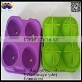 Customized Fashionable Cheap Silicone Ice Ball Mould thumbnail-5