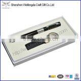 Fancy Promotion PU Leather Pen Gift Set