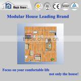 Ready Made Economic Prefabricated Houses Cheap Prefab Homes for Sale Quality Choice thumbnail-2