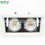 Hot Selling Clothes Shop ce 20w Led Ceiling Grille Light