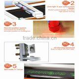 Hot Sale Auto-feeding Metal Stainless Steel Laser Cutting Machine thumbnail-3
