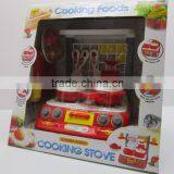 B/O Houseplay Kitchen Set Toys for Kids thumbnail-3