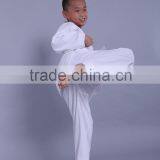 WTF Taekwondo Uniform Made in China Boao Sports With High Qulaity for Competition and Training thumbnail-5