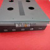 Custom Aluminum Black Powder Coating Box Parts thumbnail-1