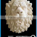 Garden Lion Head Ornament thumbnail-2