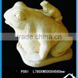 Stone Animal Statue thumbnail-1