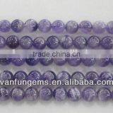 100% Natural Pumpkin Facet Beads Amethyst Loose Natural Amethyst Beads thumbnail-5