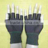 Gold Supplier pu Antistatic Gloves thumbnail-2