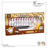 12 Colours 6ml Oil Paint Set Suitable For Students,Canvas Oil Painting