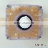 Transparent Surface White Square Bottom Washing Machine Timer Switch