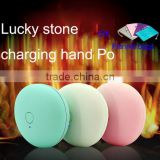 2016 New Product Hand Warmer Power Bank with USB Rechargeable 3200mah