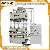 Y28-400/630 Double action hydraulic press machinery with high quality, hydraulic press machine