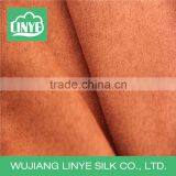 Upscale With Good Price Poly Car Seat Upholstery Fabric Suede thumbnail-1