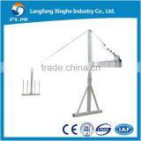 2.0kw LTD80 Hoist Suspended Access Platform / Rope Hoist Cradle / Construcion Gondola Working Platform Manufacturer thumbnail-3