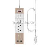 Universal Commercial Outlet Socket,electrical Switch Wall Socket,home AC Power Wall Socket With Usb Charger thumbnail-2