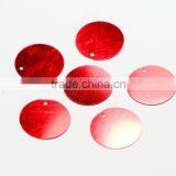 Hot Sale Large Round Loose Bulk Flat Spangle Sequin Paillette thumbnail-1
