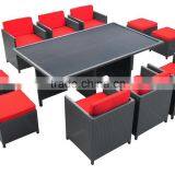 hd Designs Outdoor Furniture Dining Set thumbnail-2