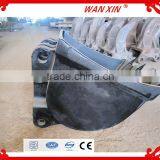 cast excavator bucket /rock bucket /mini bucket /dredge bucket for construction