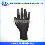 New Arrival 2014 China Durable pu Dip Safety Glove thumbnail-1