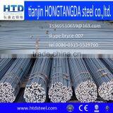 JISG High Tensile Steel Deformed Steel With High Quality thumbnail-3
