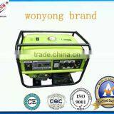 WY Generator Single Phase Gasoline Sets