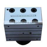 Прекрасная панель для декора внутренних помещений из ПВХ и ВПК в стиле Великой Стены. Литьевая форма для экструзии thumbnail-2