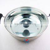 Stainless Steel Kitchenware Hot Pot Manufacturers of China for Sale thumbnail-2
