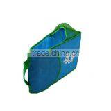 High Quality Foldable Cooler Bag School and Office Lunch Bag With Bottle Pocket thumbnail-4