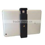 Manufacturer Supply no Patent 1/4" Extendable Tablet Stand Mount Holder for IPad Mini 1 2 Generation Clip Clamp Attachment thumbnail-3