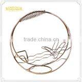 Iron Wine Rack Fashion Creative Metal Mediterranean-style Ornaments thumbnail-1