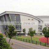 Steel Structure for Training Gym